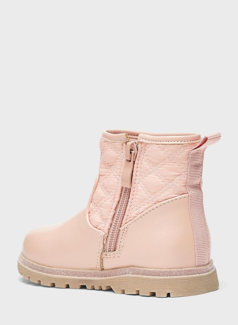 Kids Ankle Boots