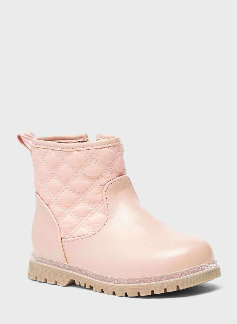 Kids Ankle Boots