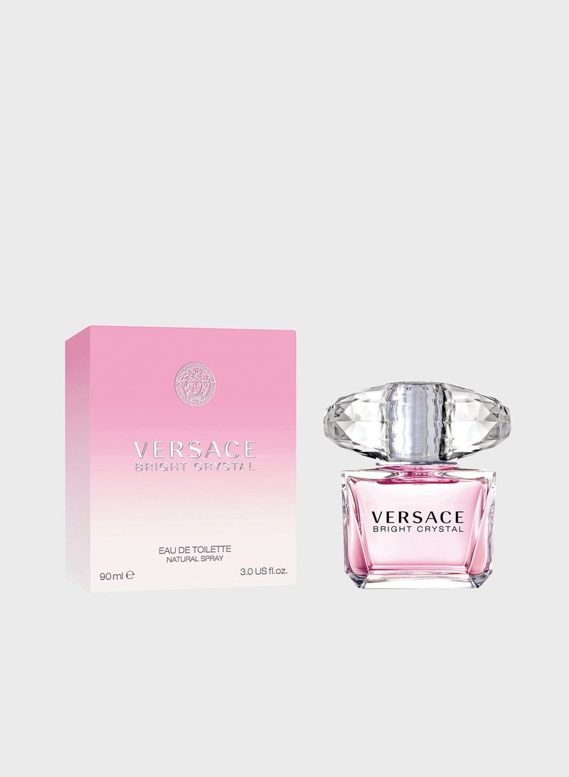 Bright Crystal EDT Spray 90Ml