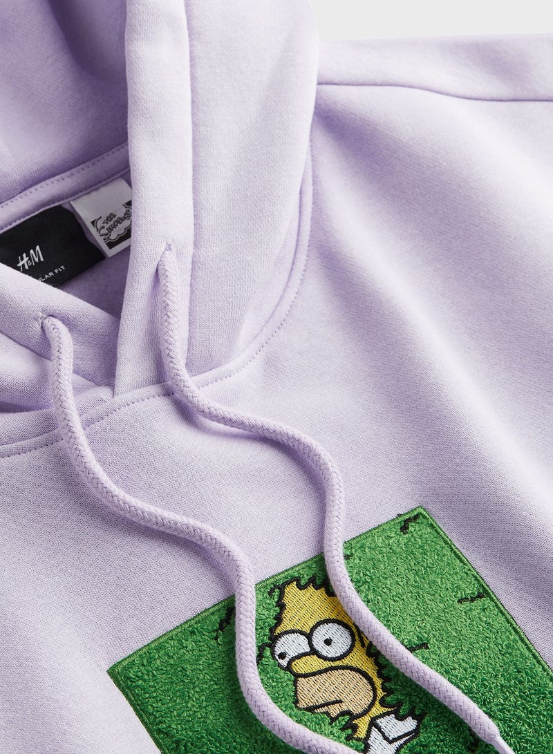 Graphic Hoodie