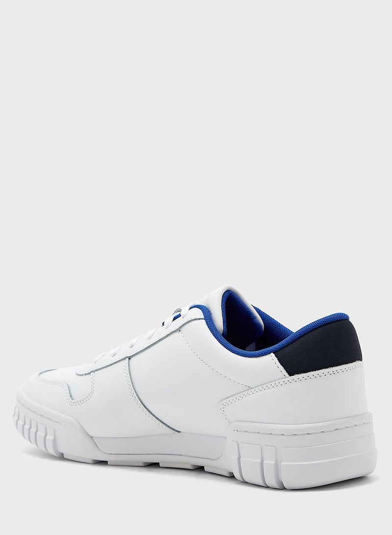 Retro Evolve Low Top Sneakers