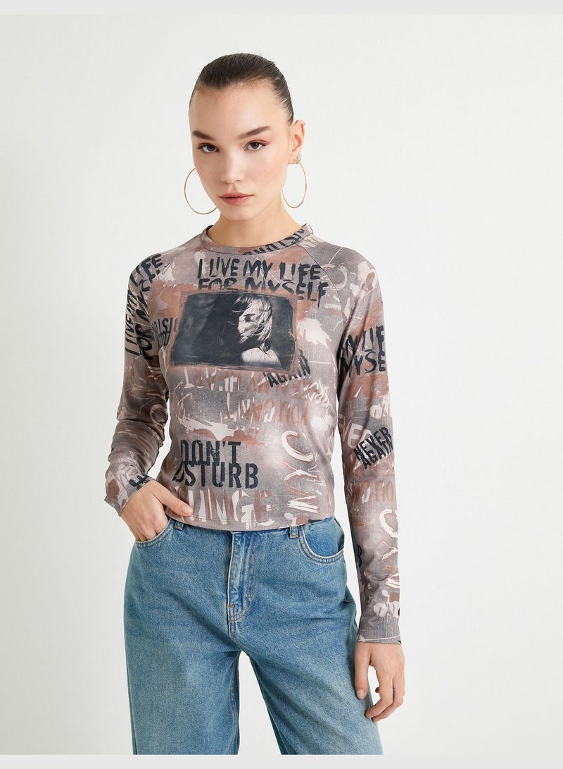 Long Sleeve T-Shirt