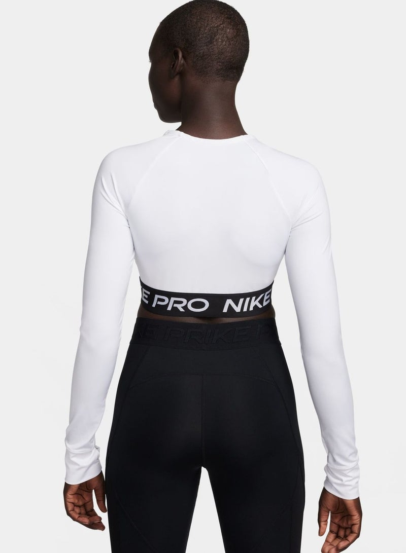 Dri-Fit Pro 365 Crop T-Shirt