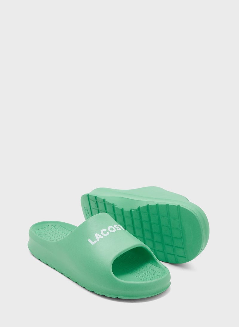 Serve Logo Slides