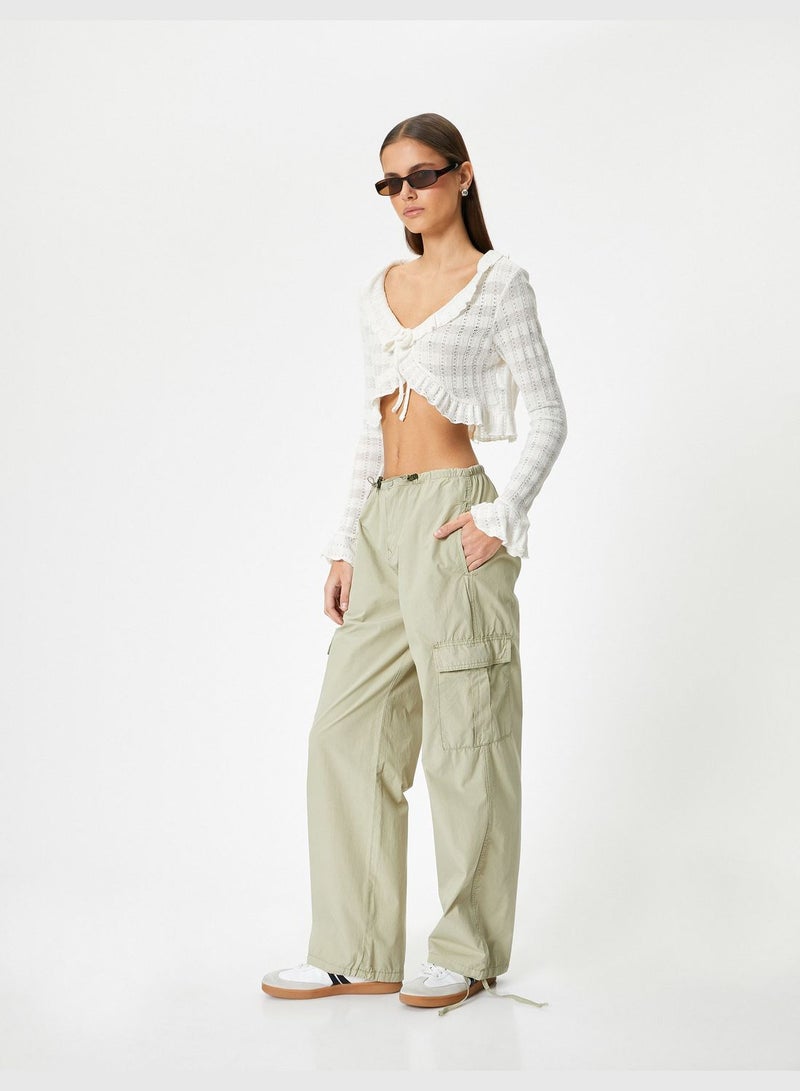 Oversized Cargo Pants