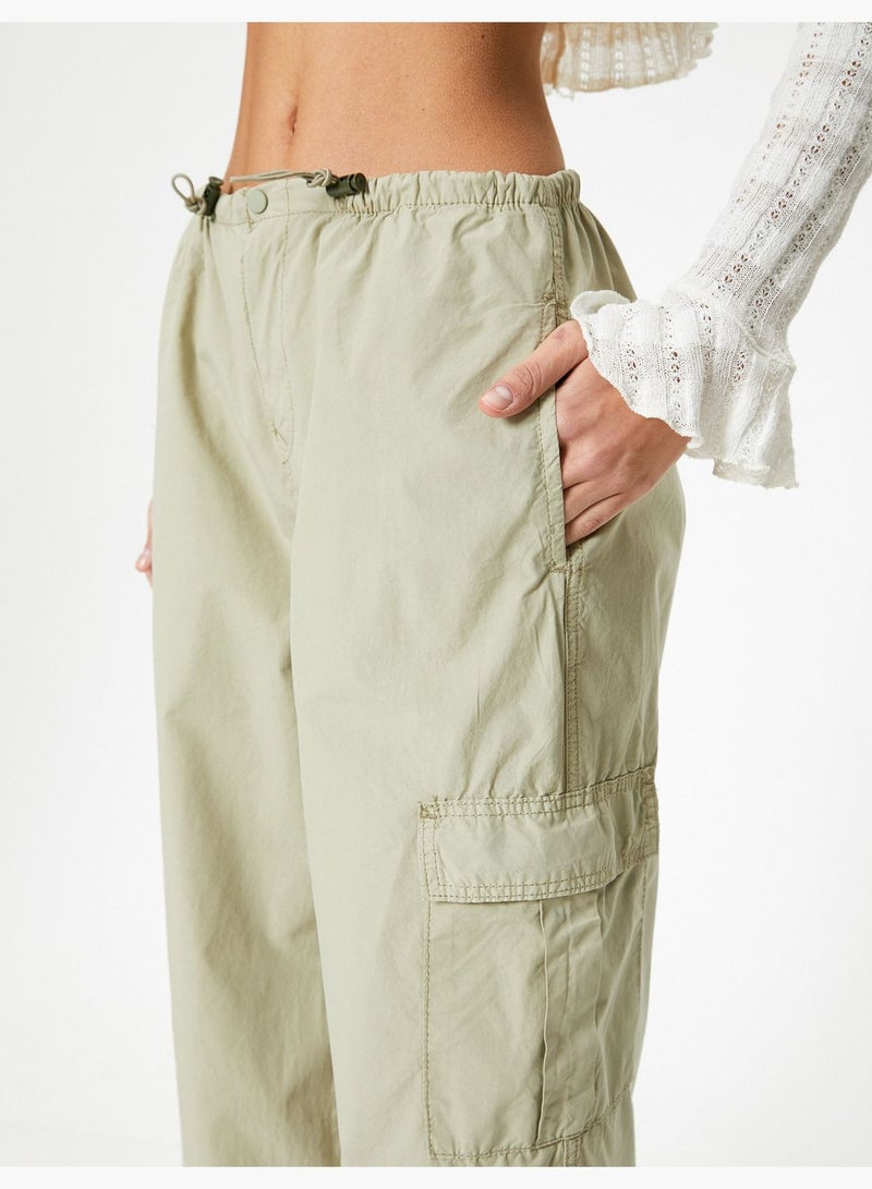 Oversized Cargo Pants