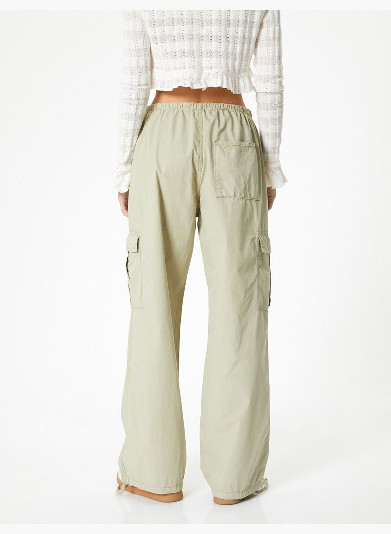 Oversized Cargo Pants