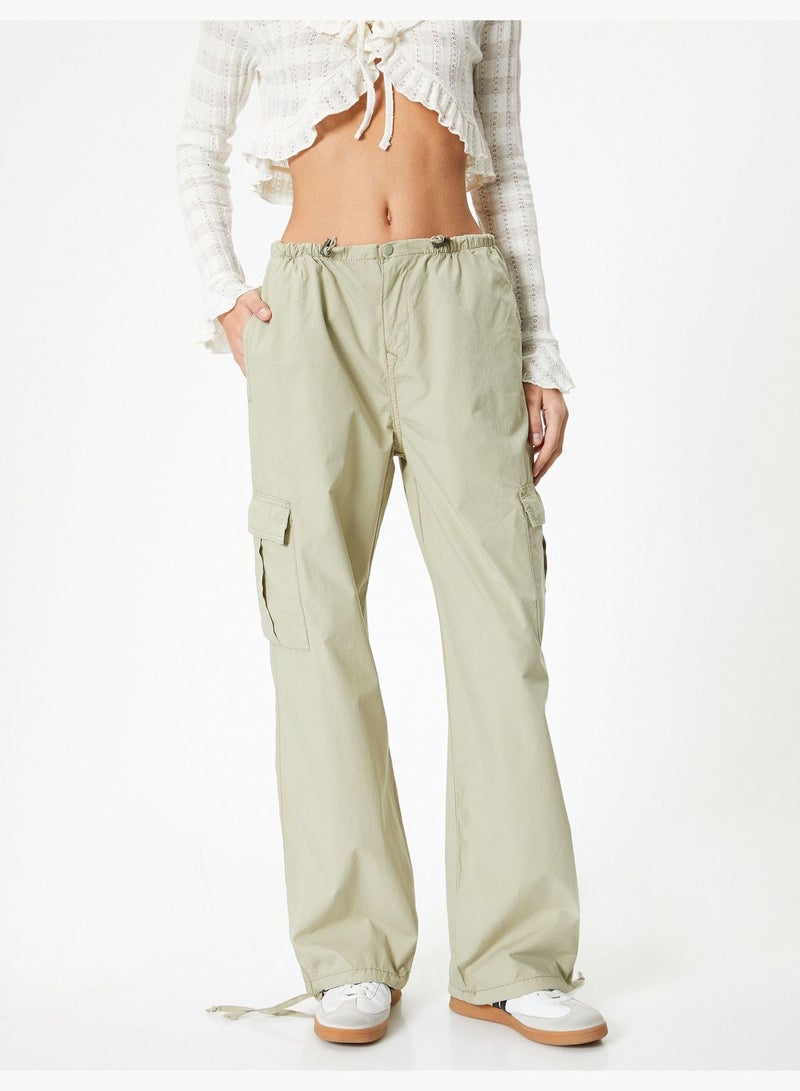 Oversized Cargo Pants