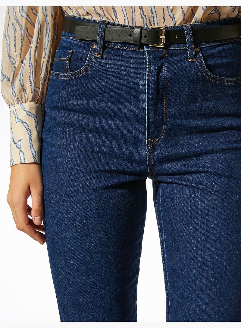 Slim Flare Jean