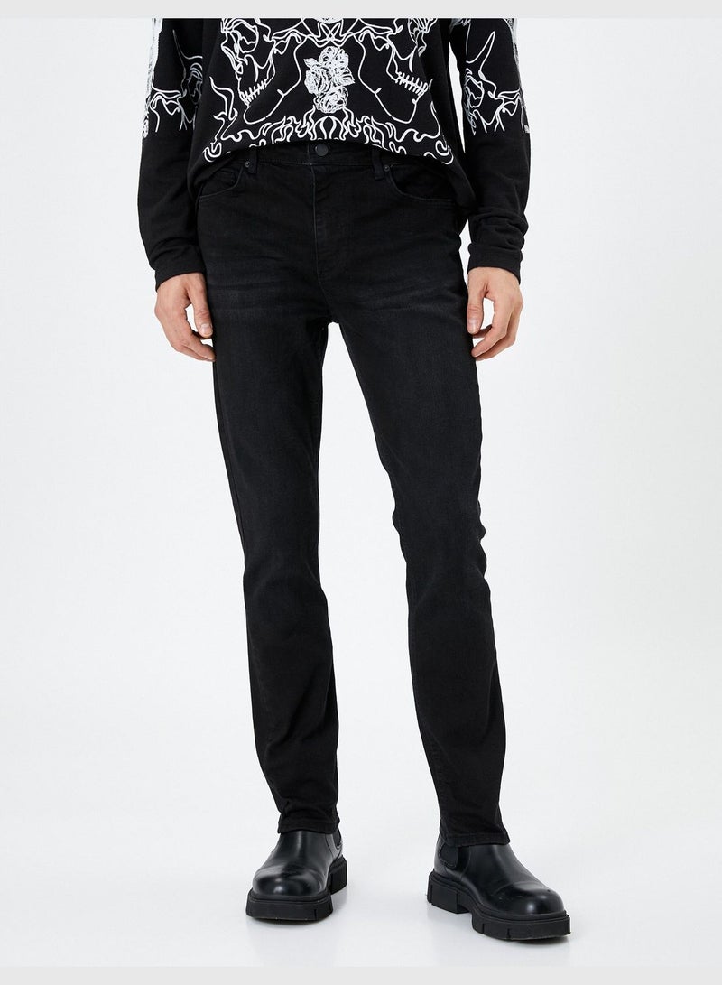 Brad Slim Fit Jeans