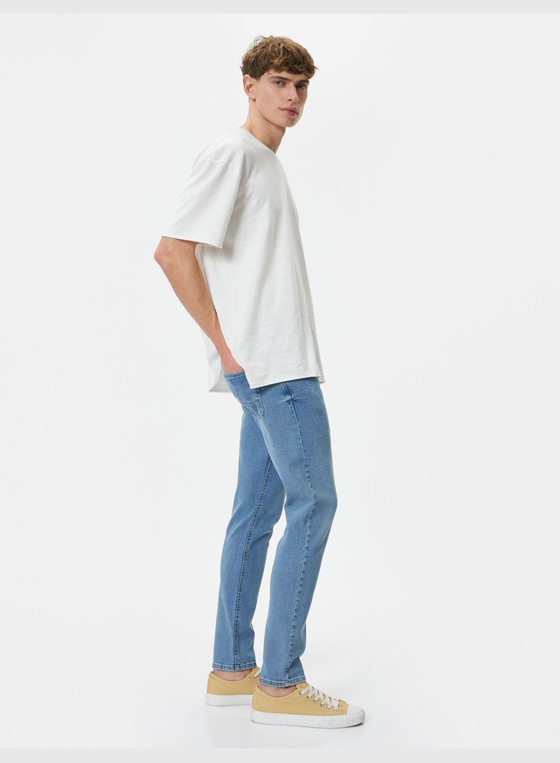Michael Skinny Fit Jeans