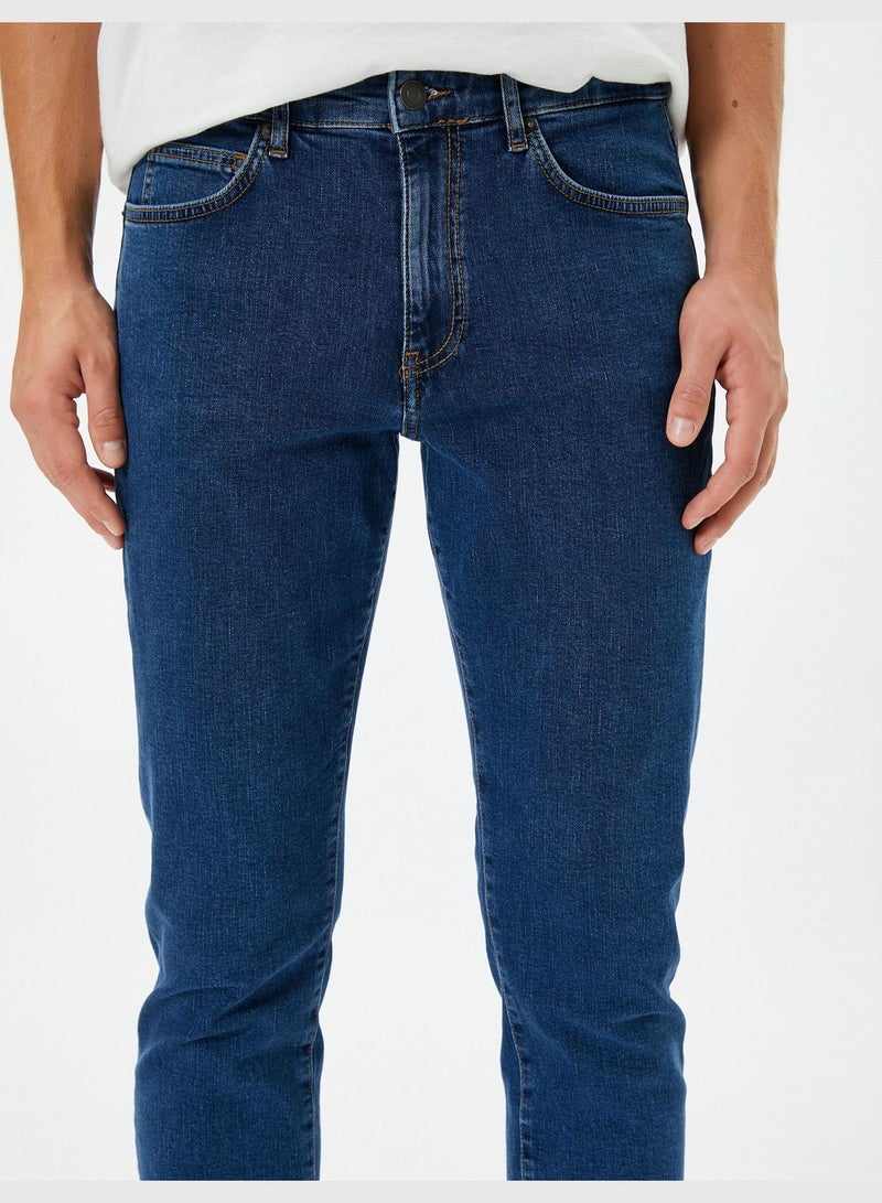 Brad Slim Fit Jeans