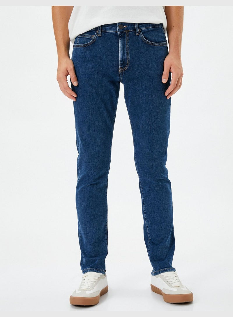 Brad Slim Fit Jeans