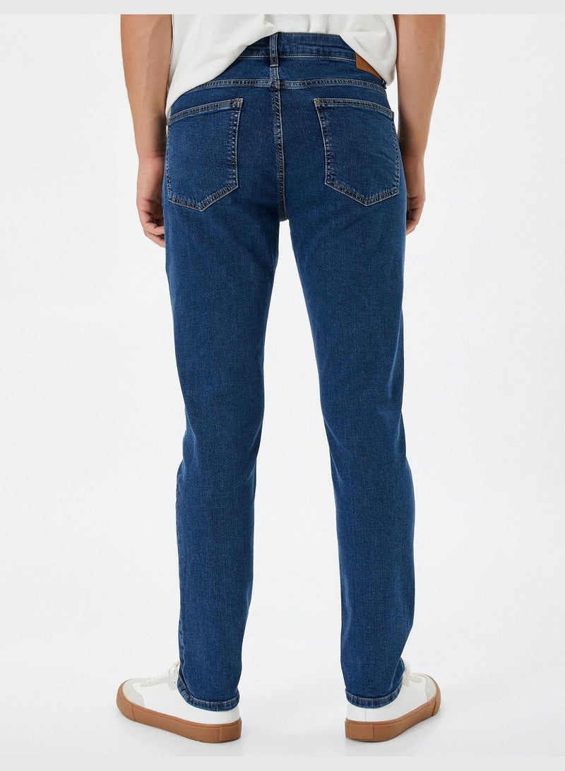 Brad Slim Fit Jeans