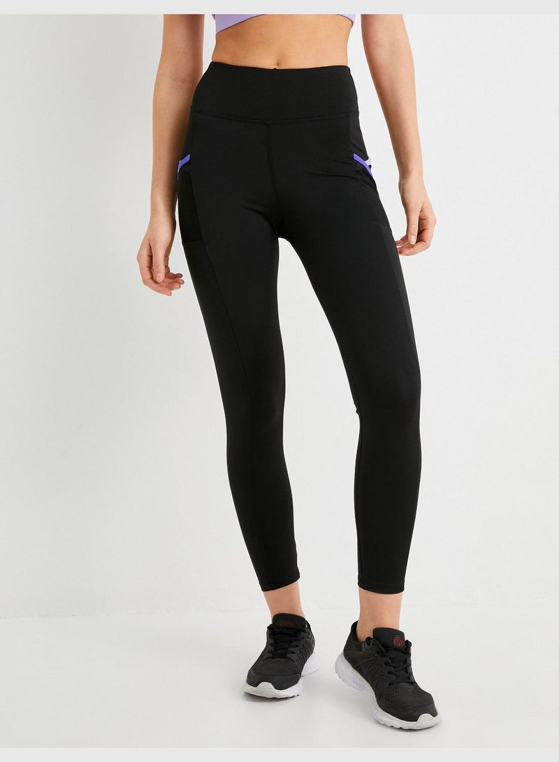 Pockets Sport Leggings