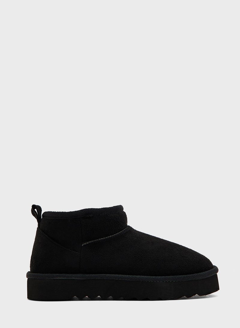 S Crumb  Ankle Boots