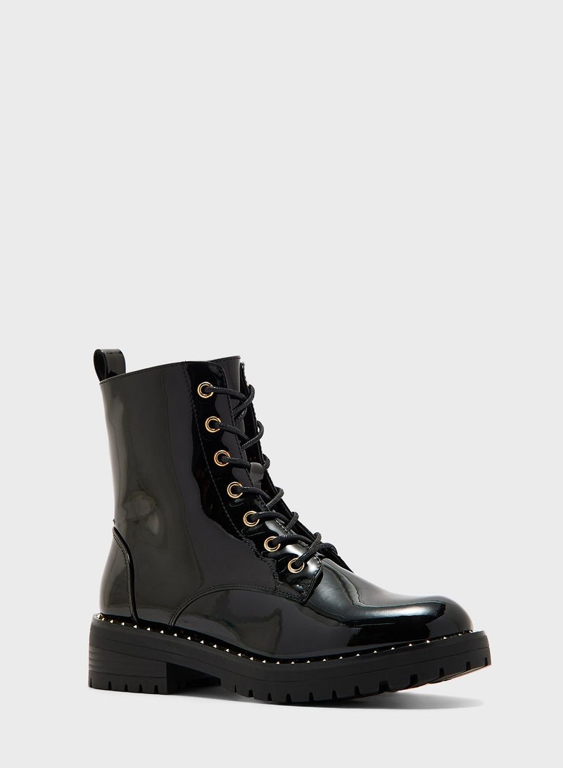 Americano Ankle Boots