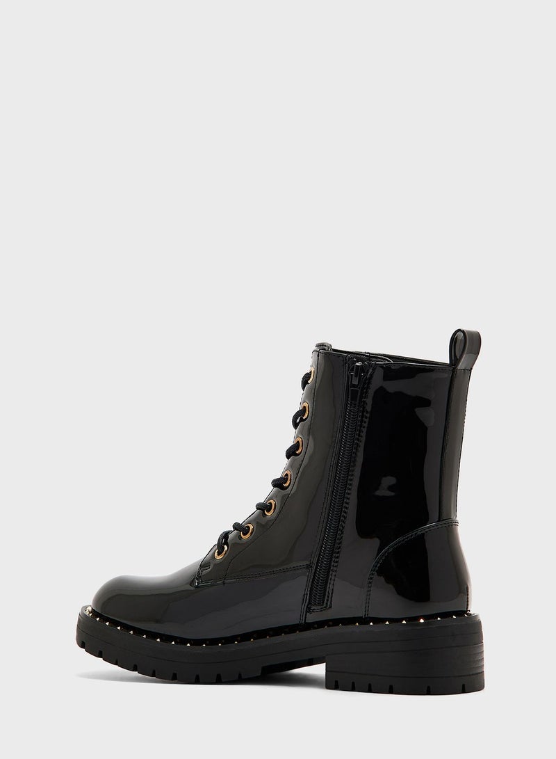 Americano Ankle Boots