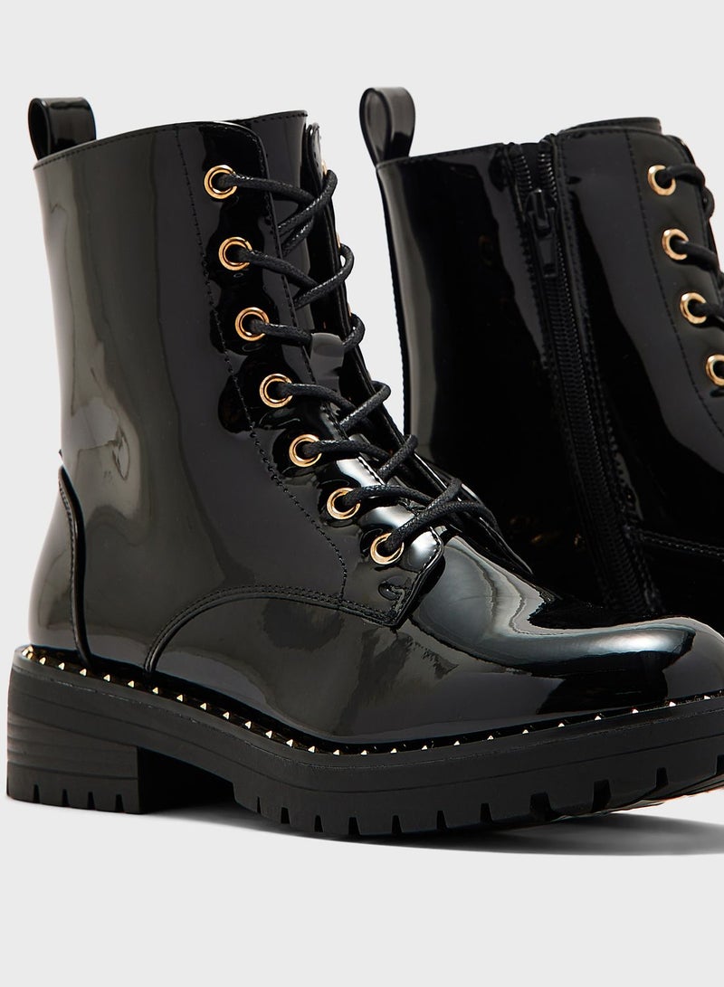 Americano Ankle Boots