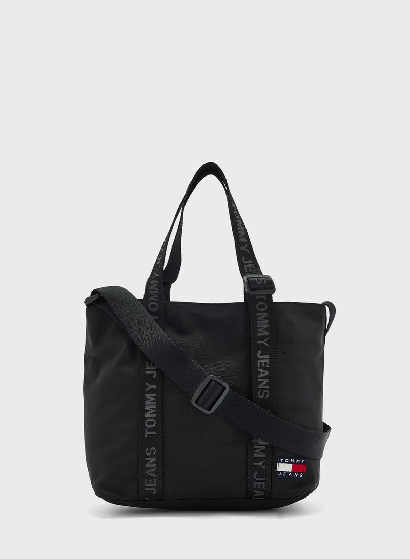 Essential Top Handle  Daily Mini Tote Bag