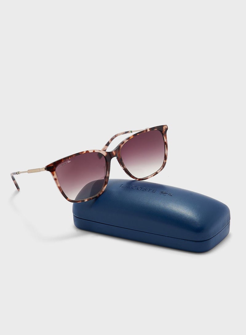 Rectangle Sunglasses