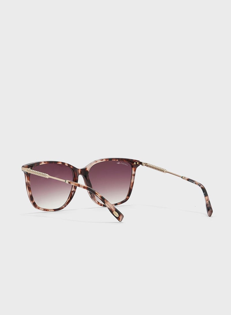 Rectangle Sunglasses