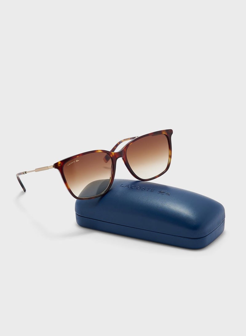 Rectangle Sunglasses