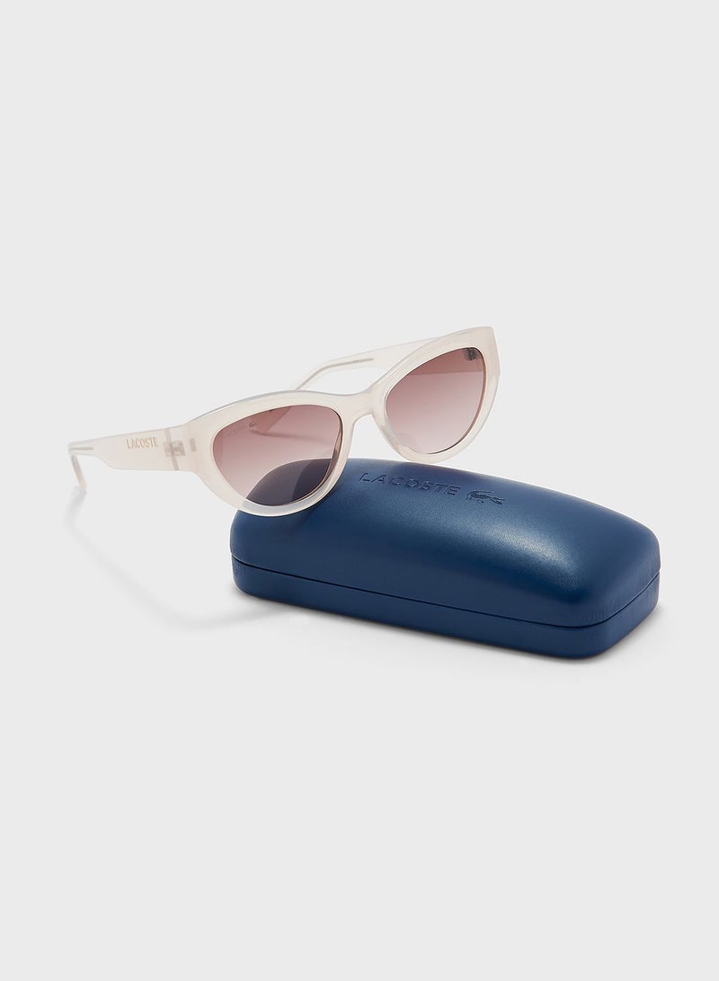 Cat Eye Sunglasses