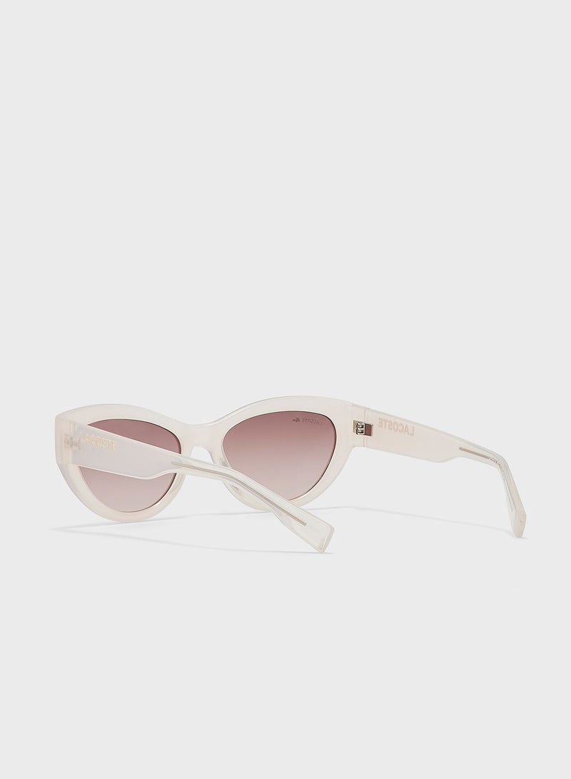 Cat Eye Sunglasses