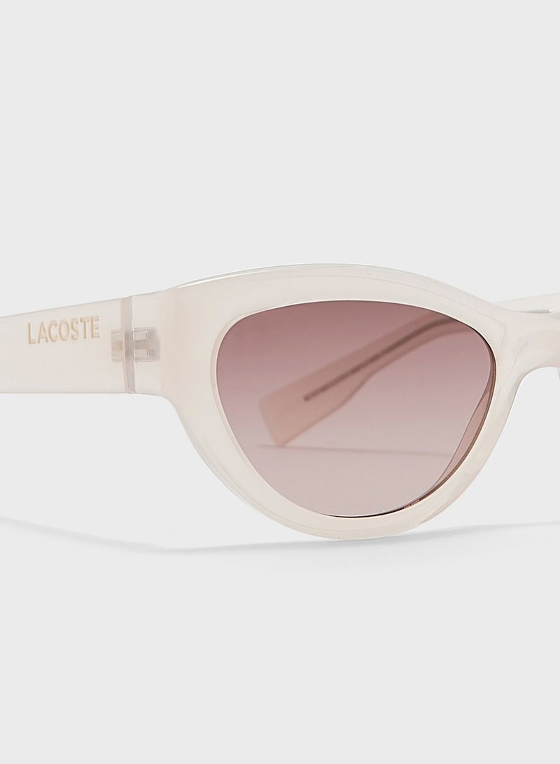 Cat Eye Sunglasses