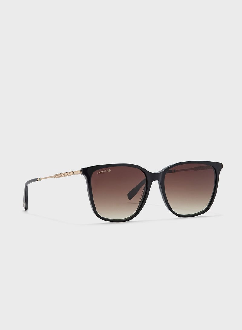 Rectangle Sunglasses