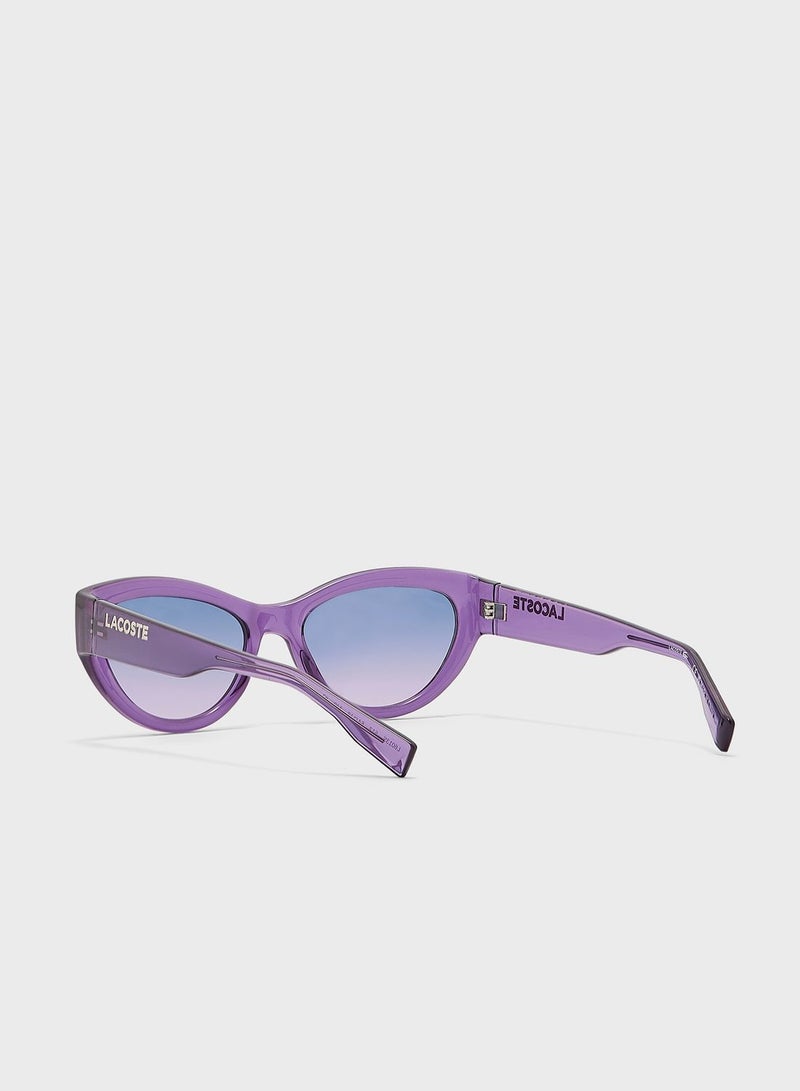 Cat Eye Sunglasses