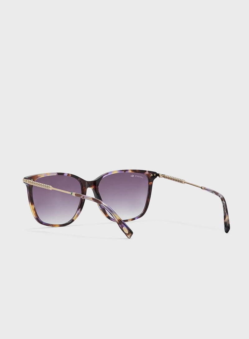 Rectangle Sunglasses