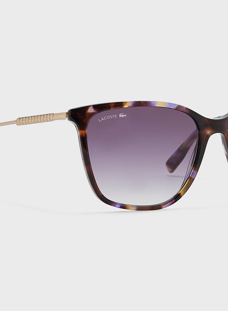 Rectangle Sunglasses