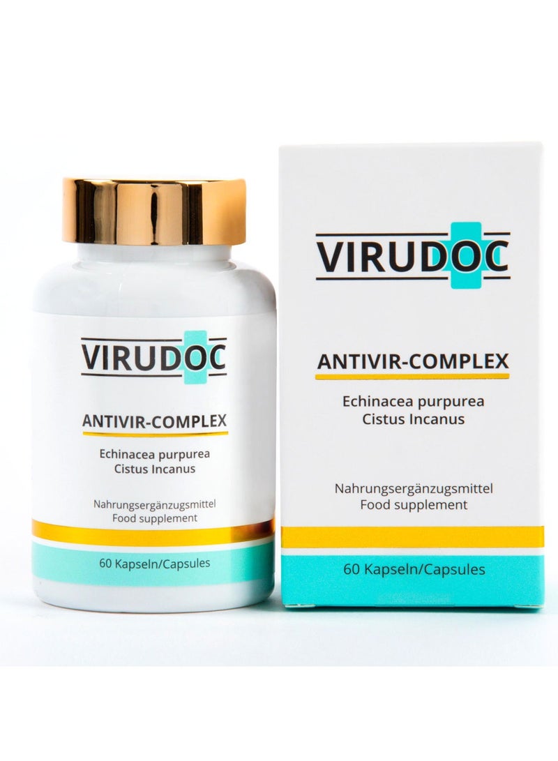 VIRUDOC ANTIVIR-COMPLEX