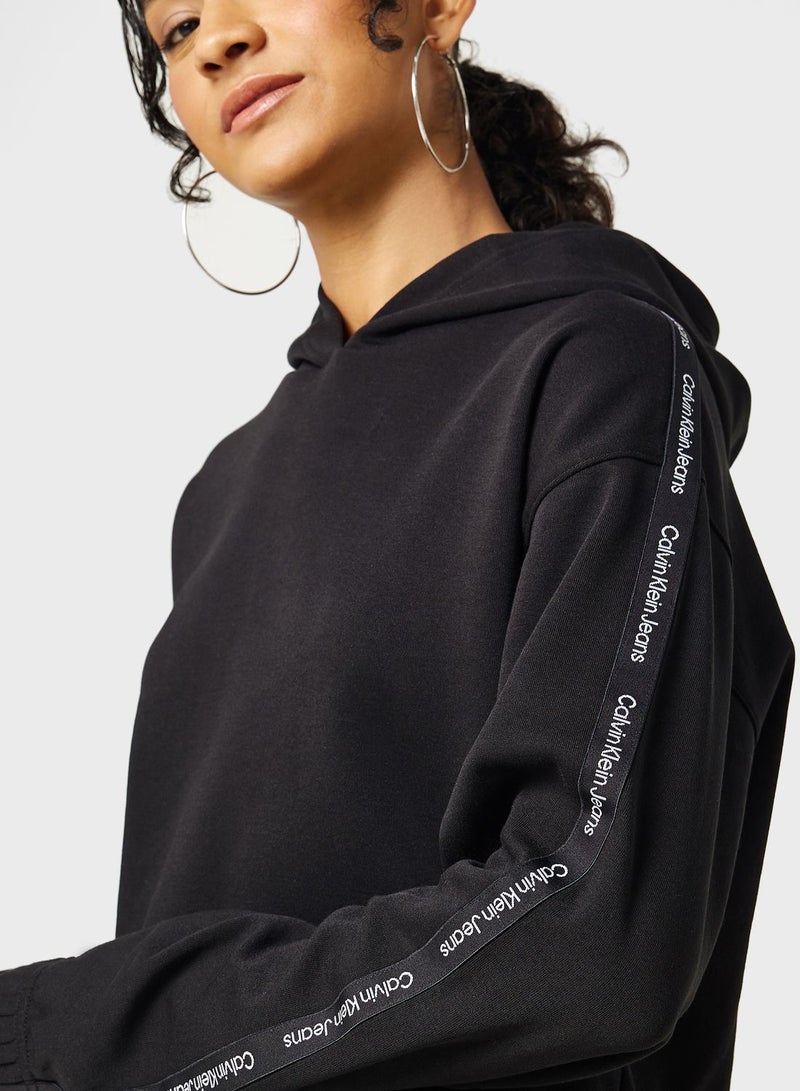 Crew Neck Hoodie