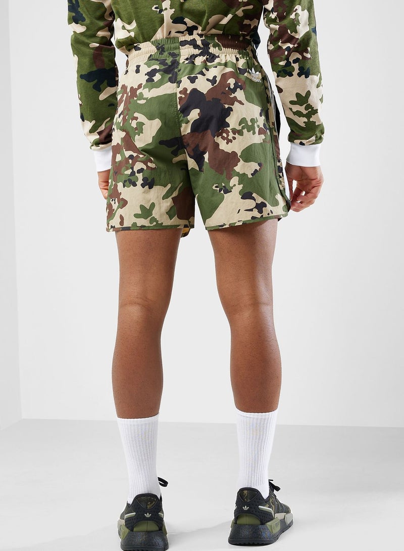 Camo Shorts