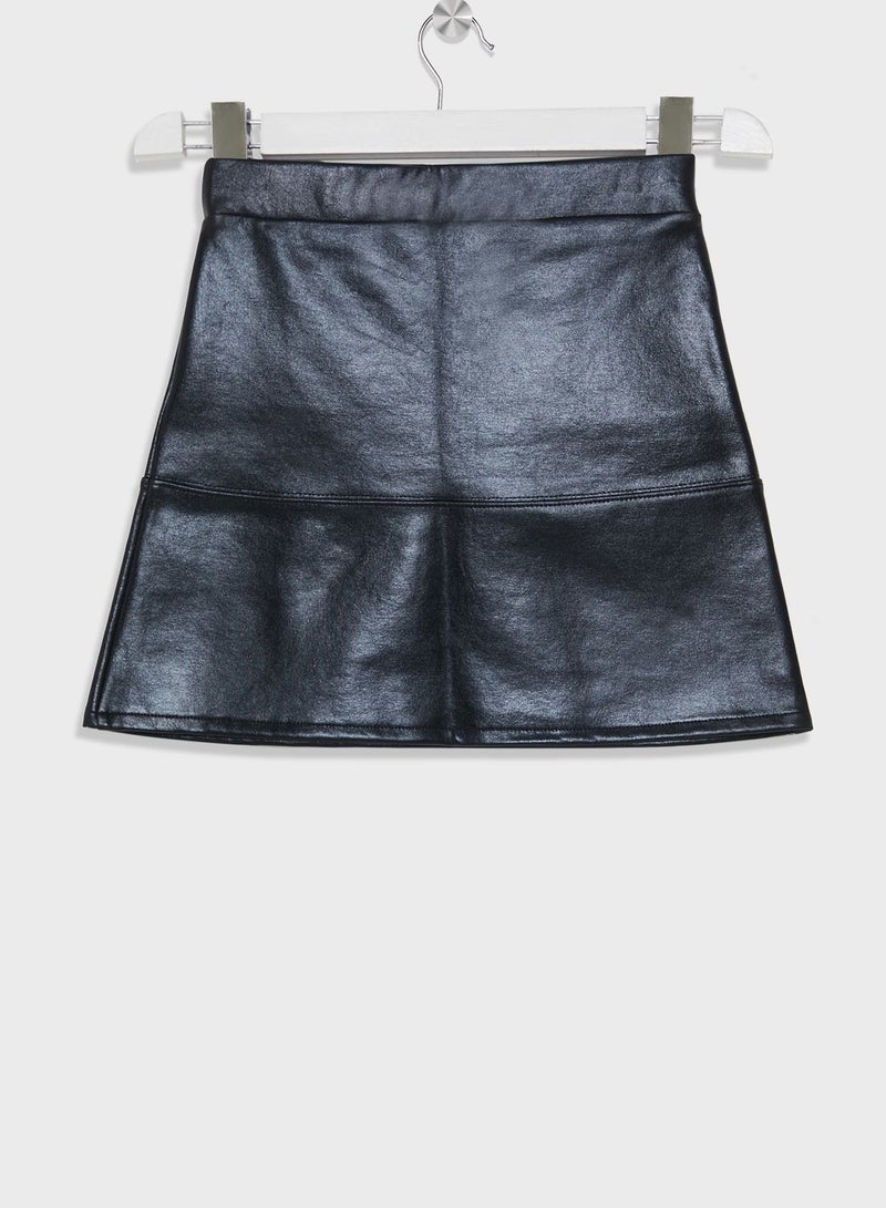 Kids Wrap Skirt