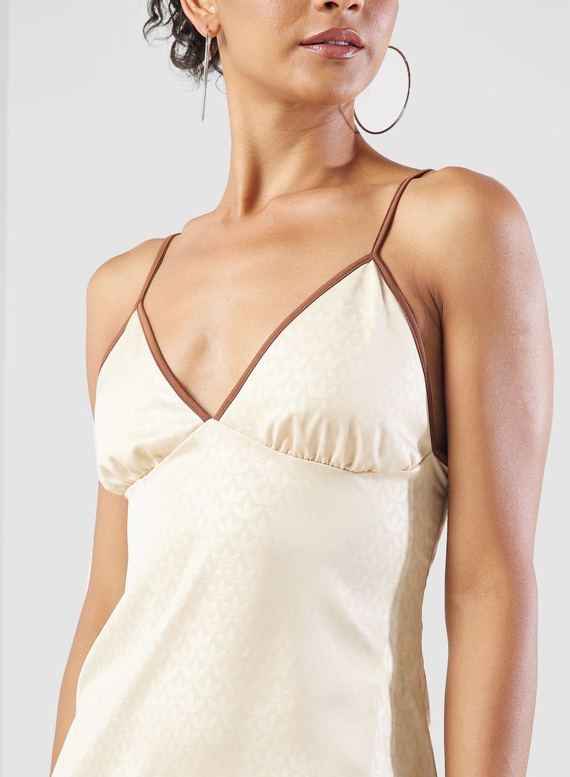 Monogram Dress