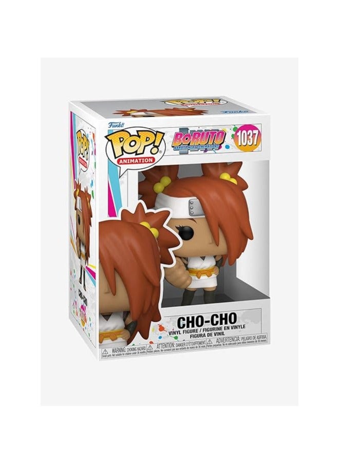 Funko Pop! Animation: Boruto - Cho-Cho