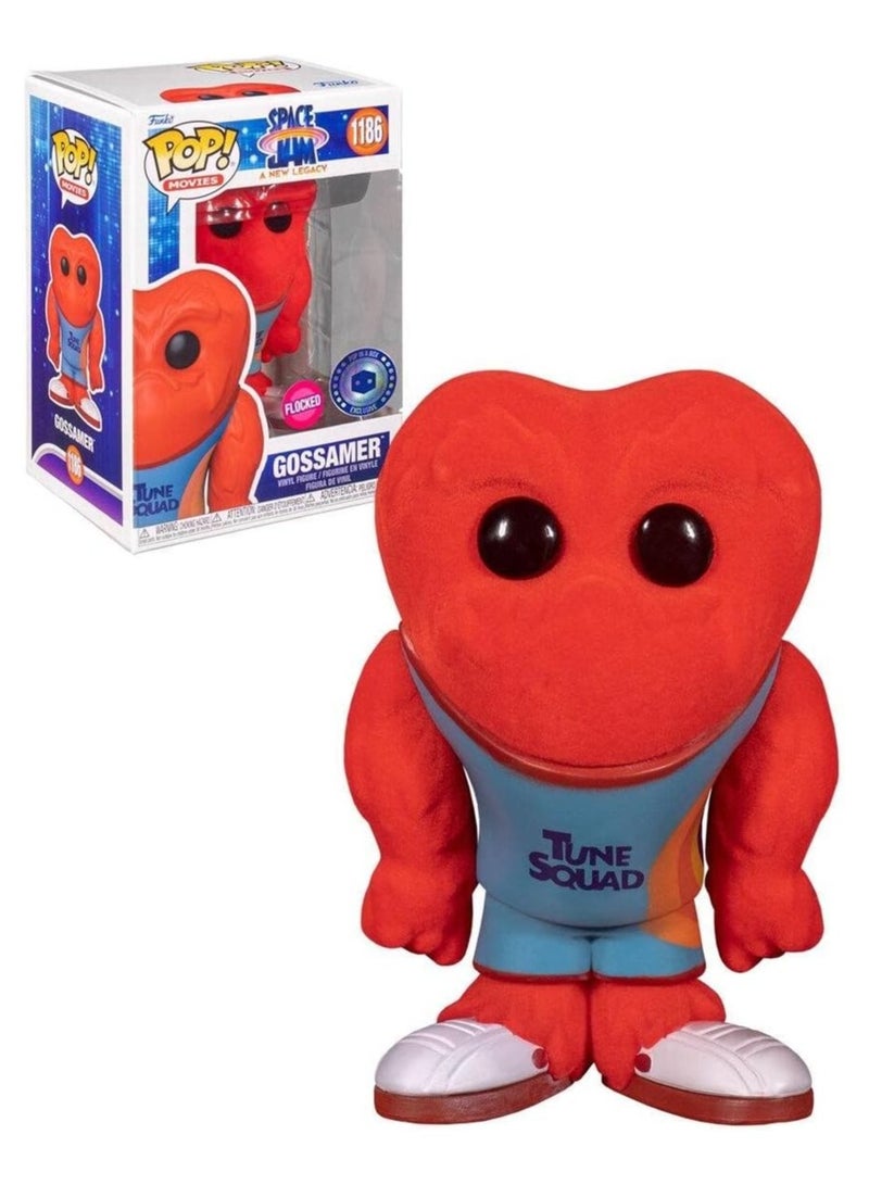 Funko POP! Movies: Space Jam- 3.75 Inch Action Figure - Gossamer