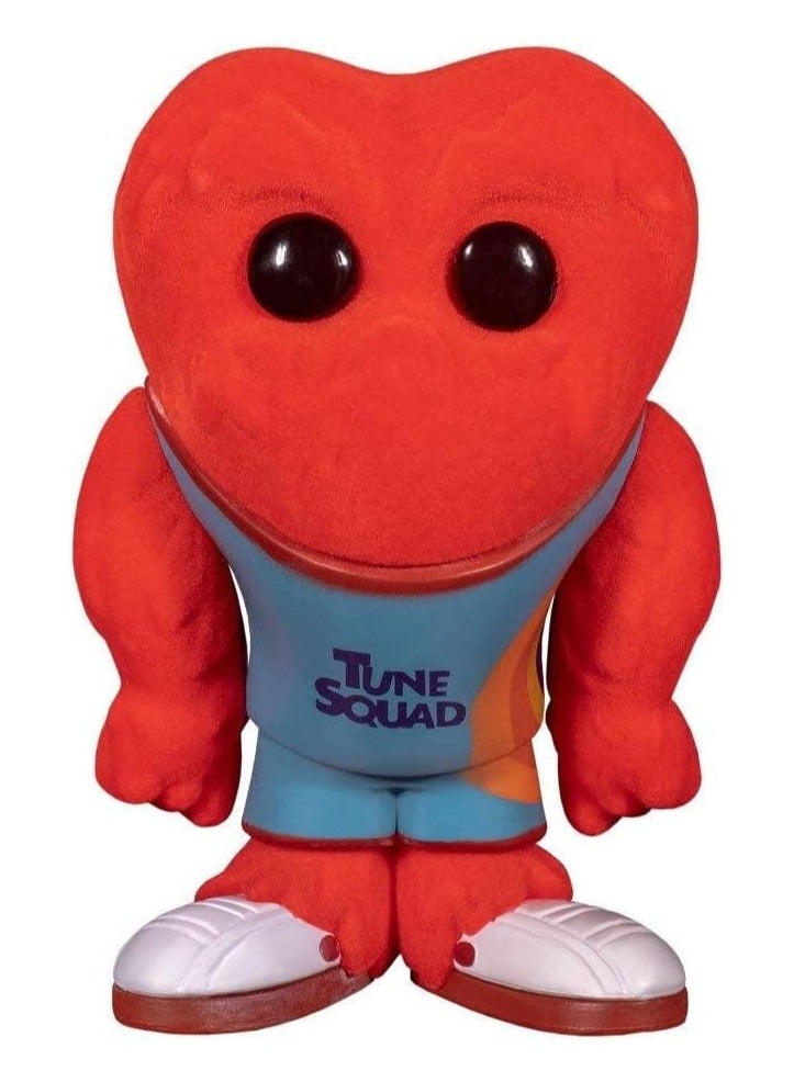 Funko POP! Movies: Space Jam- 3.75 Inch Action Figure - Gossamer