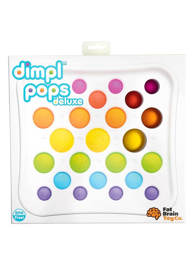 Fatbrain Toys Dimpl Pops Deluxe