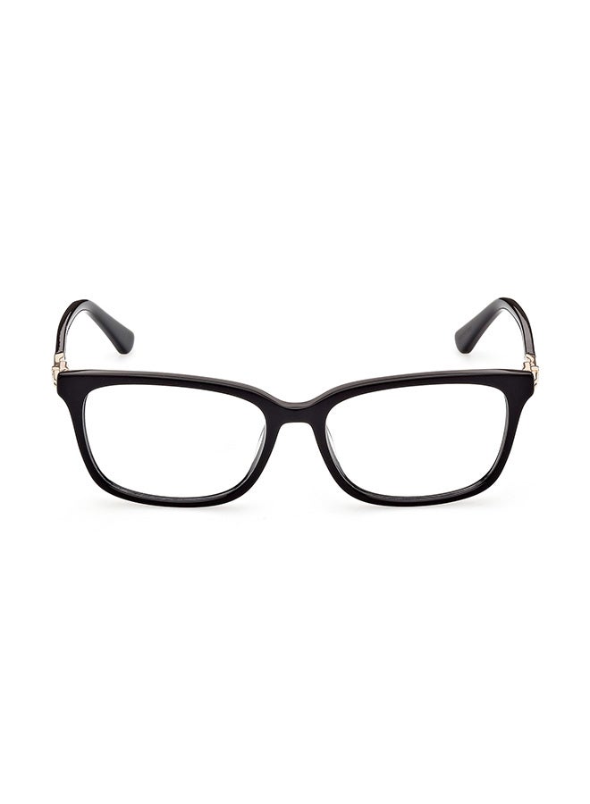 Women's Rectangular Eyeglass Frame - GU290700153 - Lens Size: 53 Mm