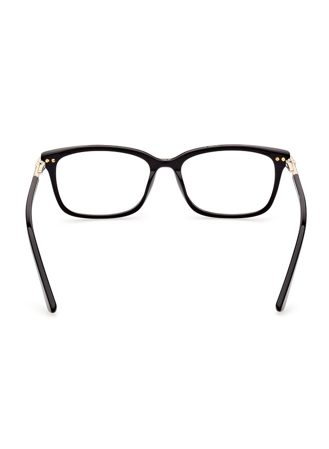 Women's Rectangular Eyeglass Frame - GU290700153 - Lens Size: 53 Mm