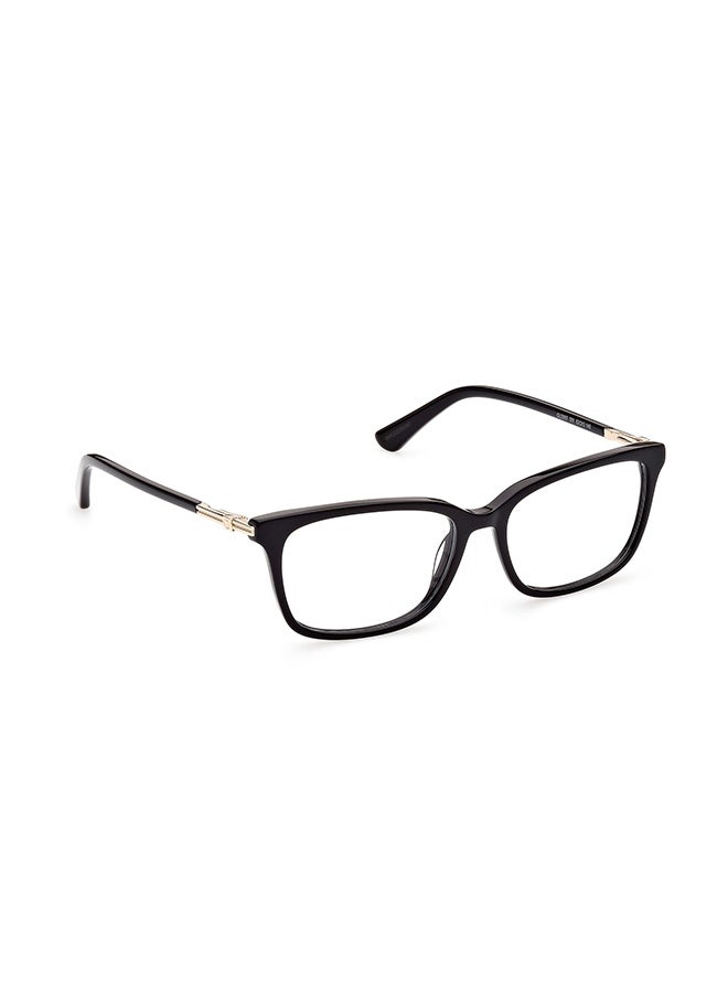 Women's Rectangular Eyeglass Frame - GU290700153 - Lens Size: 53 Mm