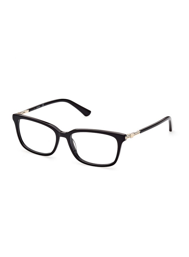 Women's Rectangular Eyeglass Frame - GU290700153 - Lens Size: 53 Mm