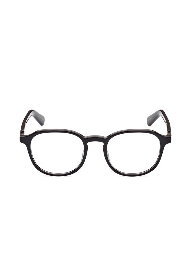 Unisex Round Eyeglass Frame - GU825100148 - Lens Size: 48 Mm