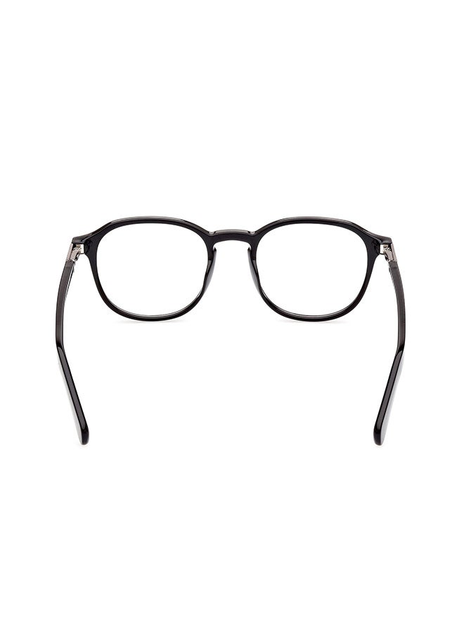 Unisex Round Eyeglass Frame - GU825100148 - Lens Size: 48 Mm