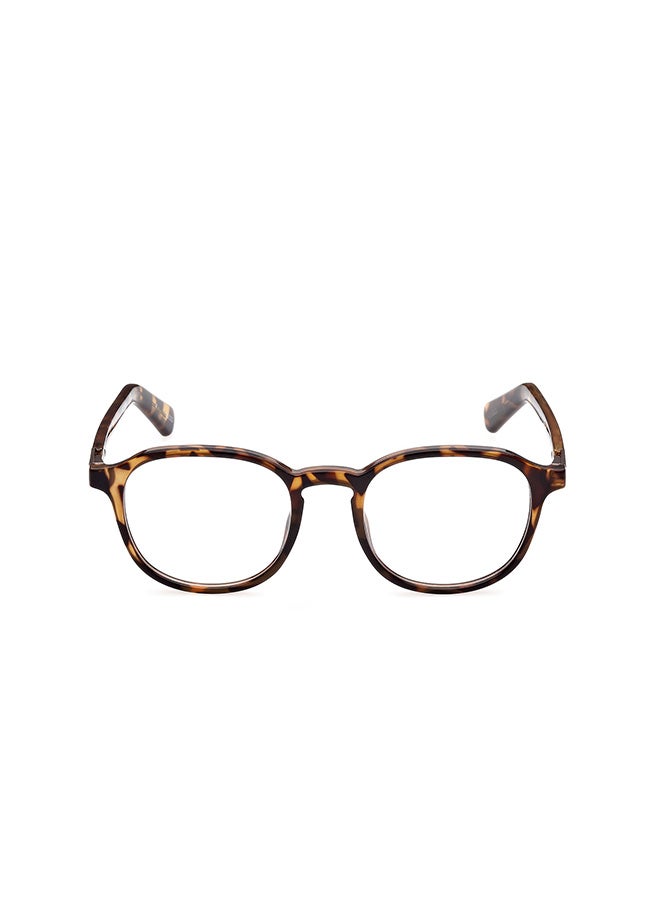 Unisex Round Eyeglass Frame - GU825105348 - Lens Size: 48 Mm